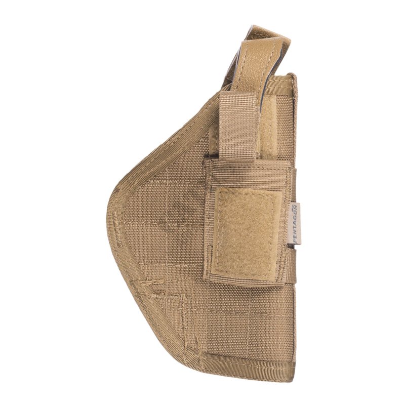Belt holster for pistol Rinkhals Pentagon Tan 