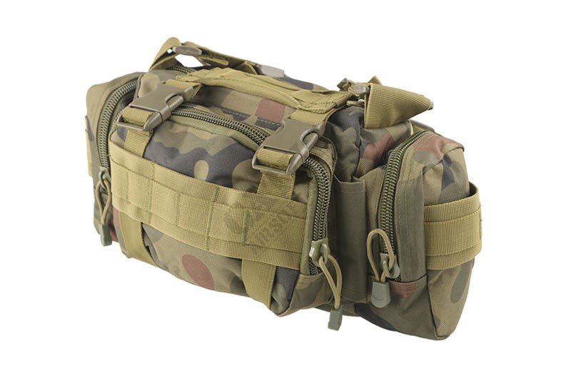 Taktický batoh Engineers Bag 5L GFC Tactical Woodland 