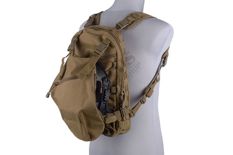 Taktický batoh 12L GFC Tactical Tan 