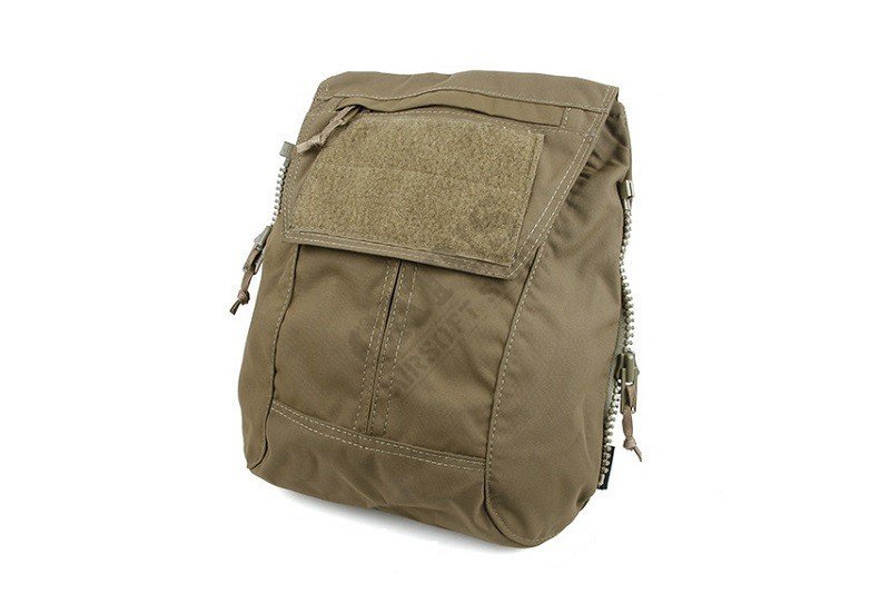 Tactical backpack Zip Panel 7L TMC Coyote 