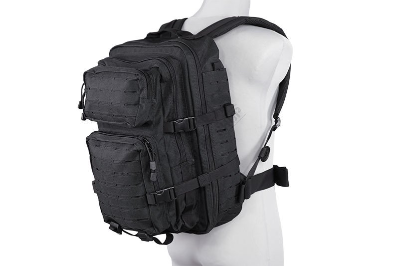 Tactical backpack Medium Patrol Laser-Cut 21L GFC Tactical Black 