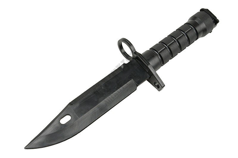 Training knife Bayonet M9 ACM Black