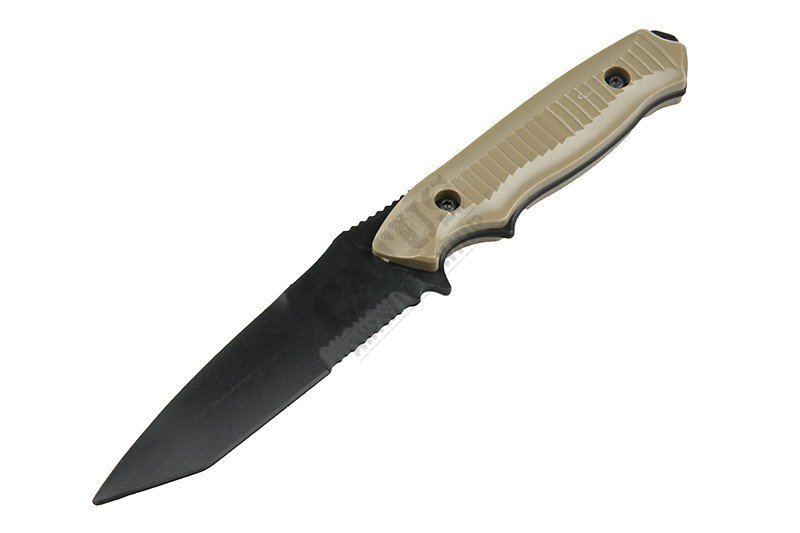 Training knife BC141 ACM Tan 
