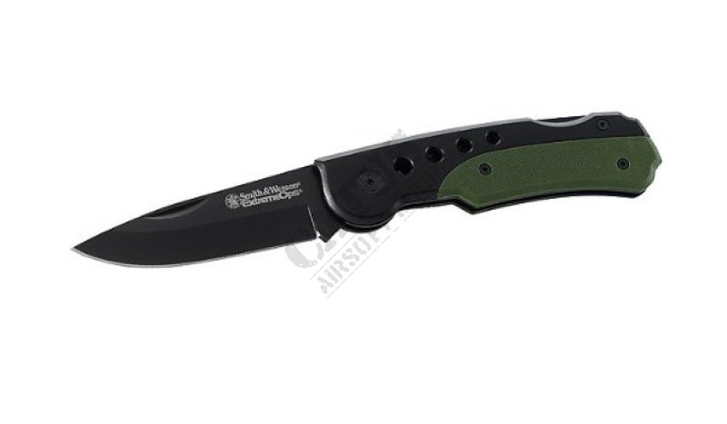 Knife SW Extreme Ops EU1 closing Smith & Wesson  