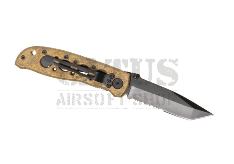 Extreme Ops CK5TBSD Serrated Tanto closing knife Smith & Wesson  
