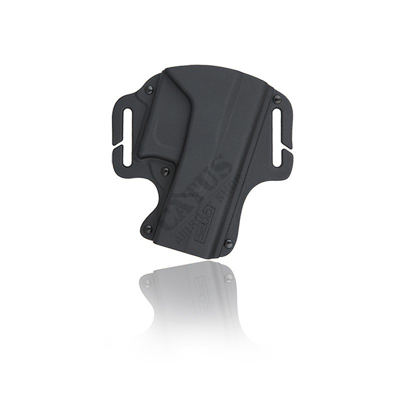 Belt pistol holster Glock 19,23,32 concealed carry Cytac Black 