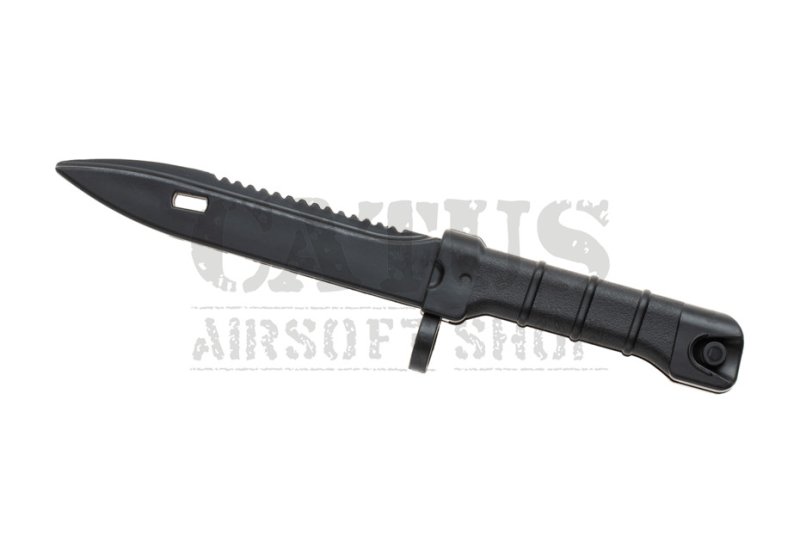 Training knife AKM Rubber Pirate Arms  