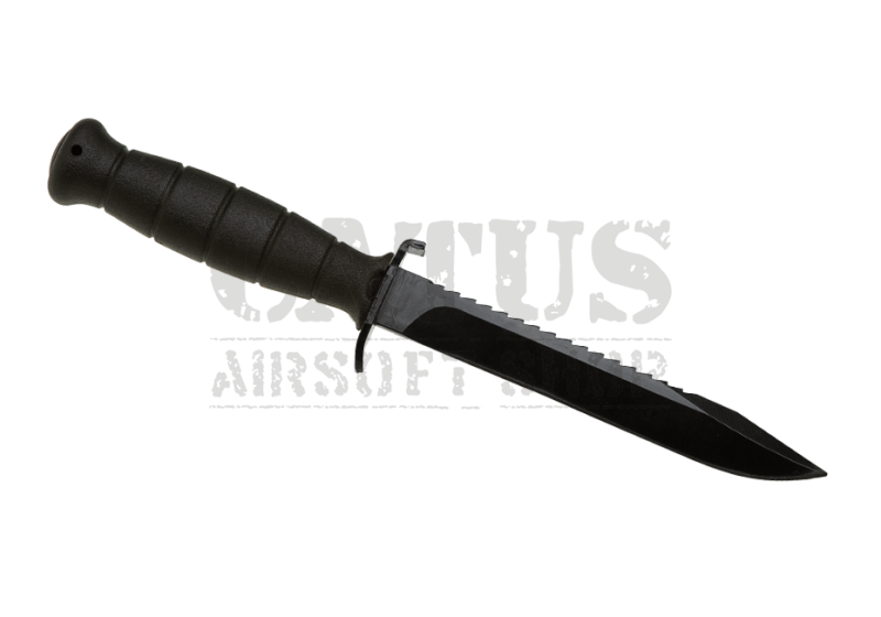 Tactical field knife FM81 Glock Black
