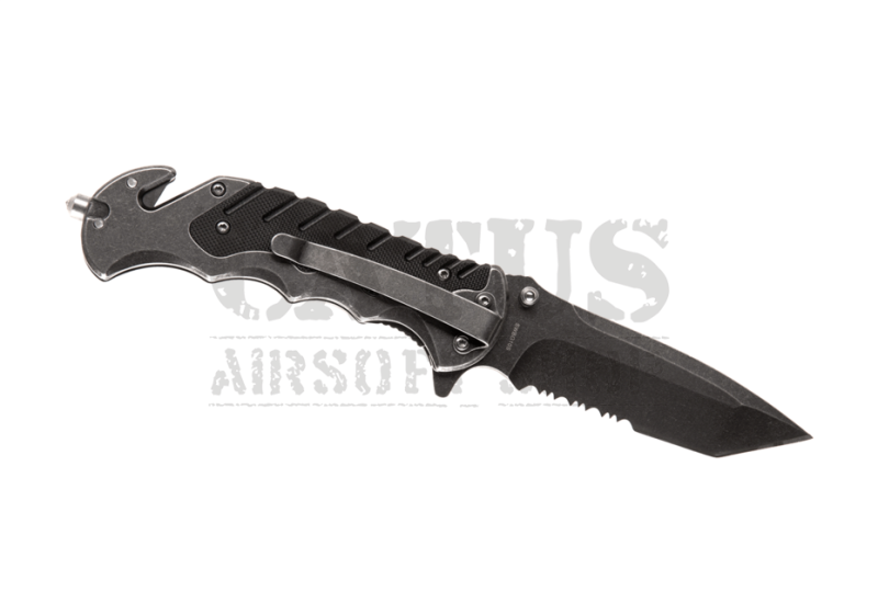 Border Guard SWBG10S Serrated Tanto closing knife Smith & Wesson  