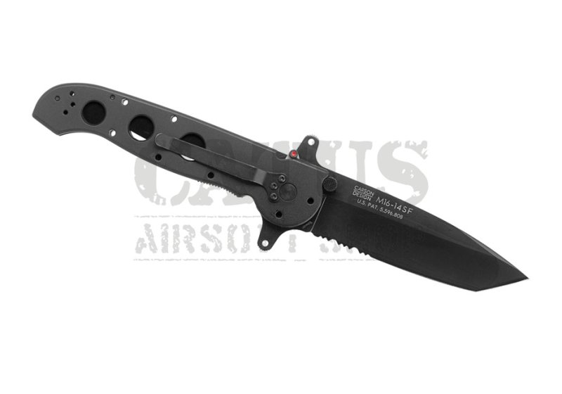 M16-14SF Special Forces CRKT closing knife  