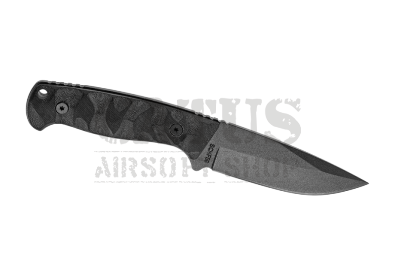 Tactical knife SCHF59 full tang Schrade  