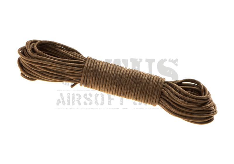 Paracord rope Type II 425 20m Clawgear Coyote 