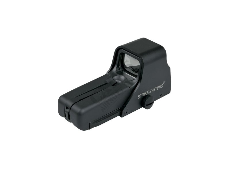 Collimator 552 red/green dot sight ASG Black
