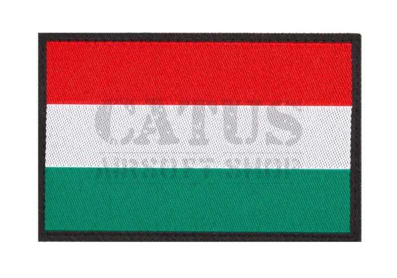 Velcro patch Hungary flag Claw Gear Color 
