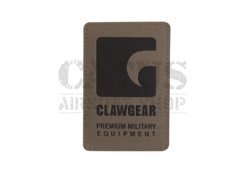Velcro patch Clawgear  