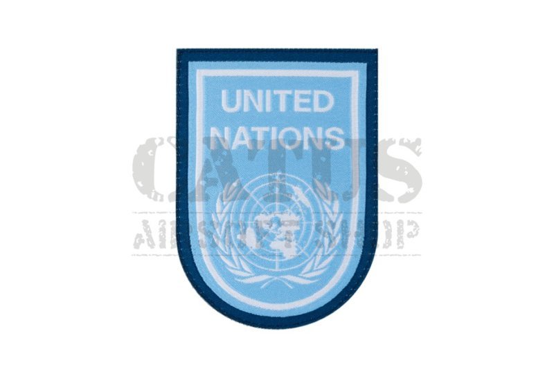 United Nations Velcro patch  