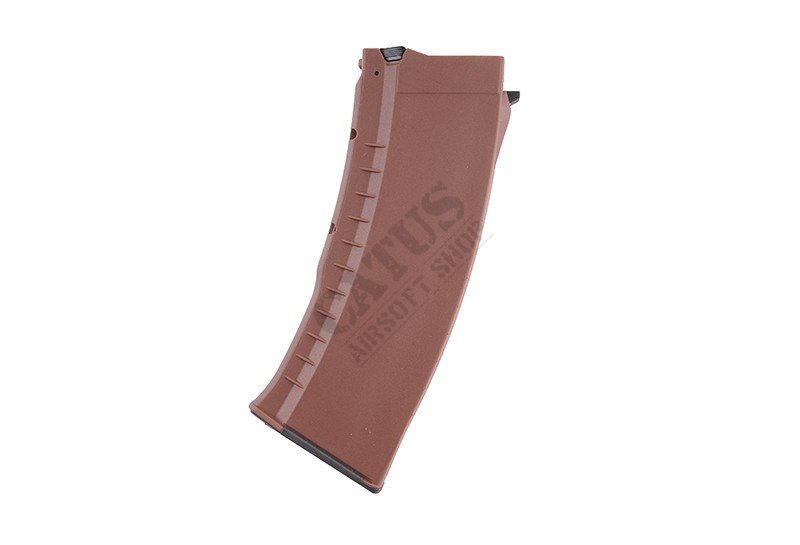 Tray for AK74 120BB pusher plastic G&G Brown
