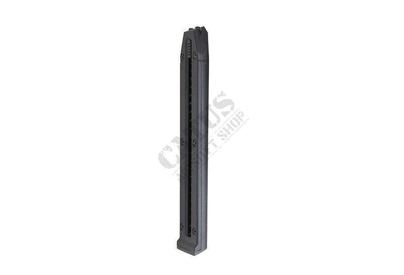 Tray for M81 29BB pusher plastic DE Black