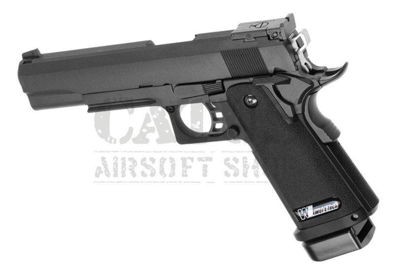 WE airsoft pistol GBB Hi-Capa 5.1 Co2  