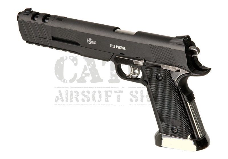 Umarex airsoft pistol NBB Para P11 Co2 Black 