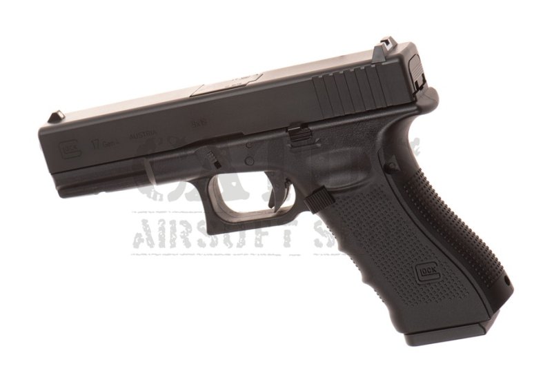 Umarex airsoft pistol GBB Glock 17 gen.3 Metal Version Co2