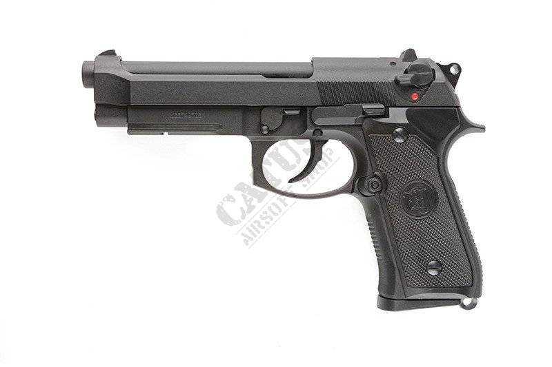 KJ Works airsoft pistol GBB M9A1 v.2 Green Gas  