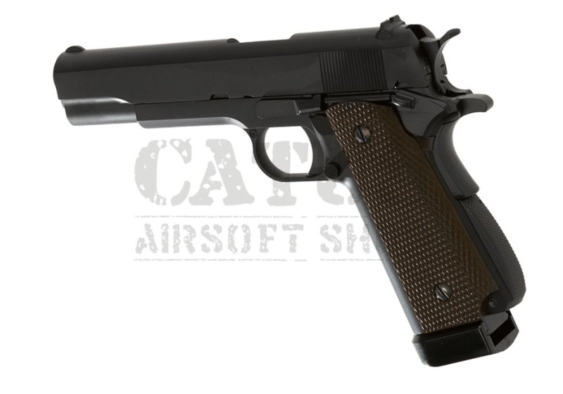 WE airsoft pistol GBB M1911 Co2  