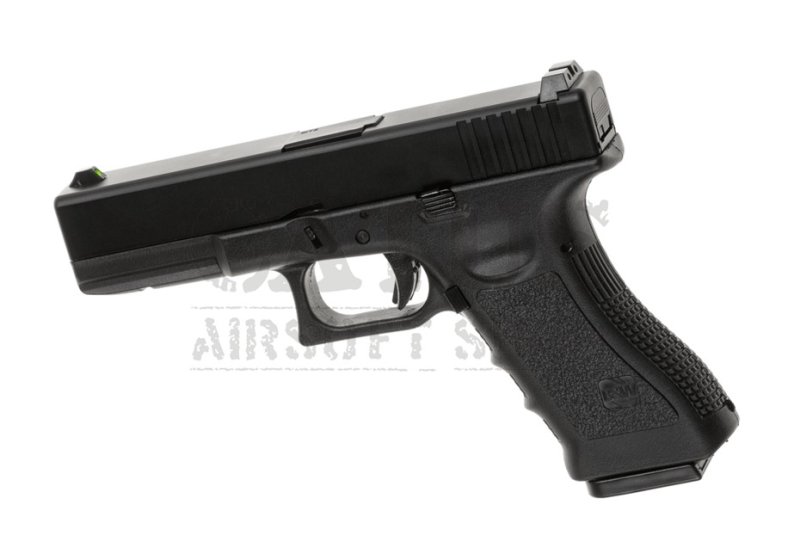 B&W airsoft pistol GBB BW17 Green Gas  