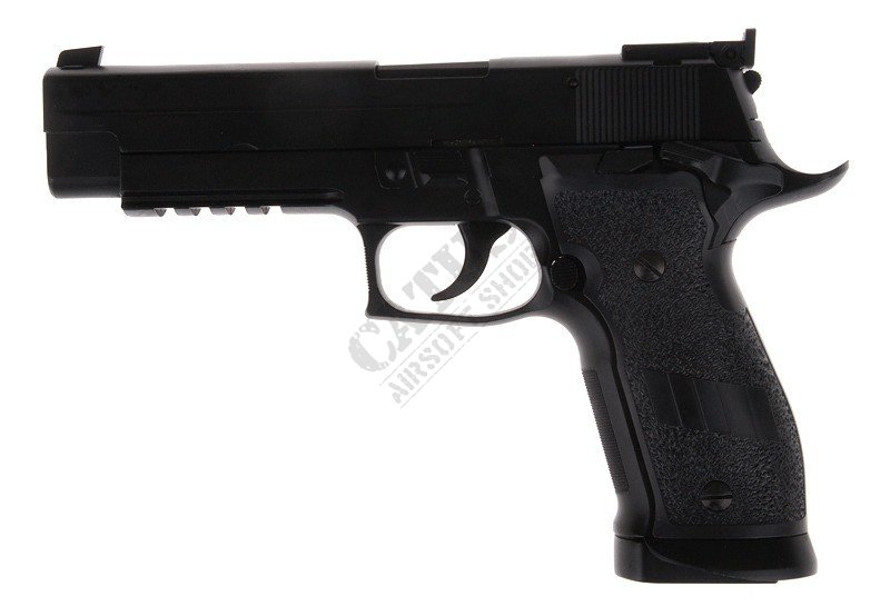 KWC airsoft pistol GBB S226-S5 Co2  