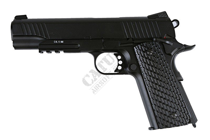 KWC airsoft pistol GBB 1911 TAC Co2  