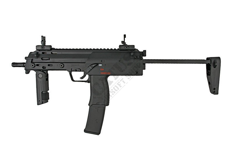 Umarex airsoft gun Heckler&Koch MP7 A1 GBBR Green Gas Black 