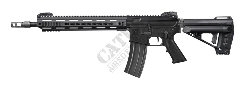 VFC airsoft gun VR16 Sabre Carbine v.2016 GBBR Green Gas  