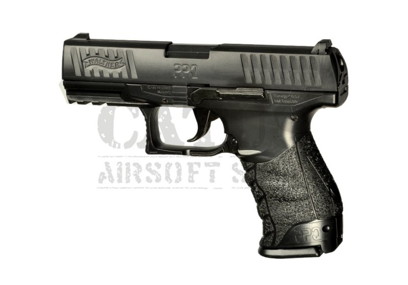 Umarex airsoft pistol manual Walther PPQ Black 