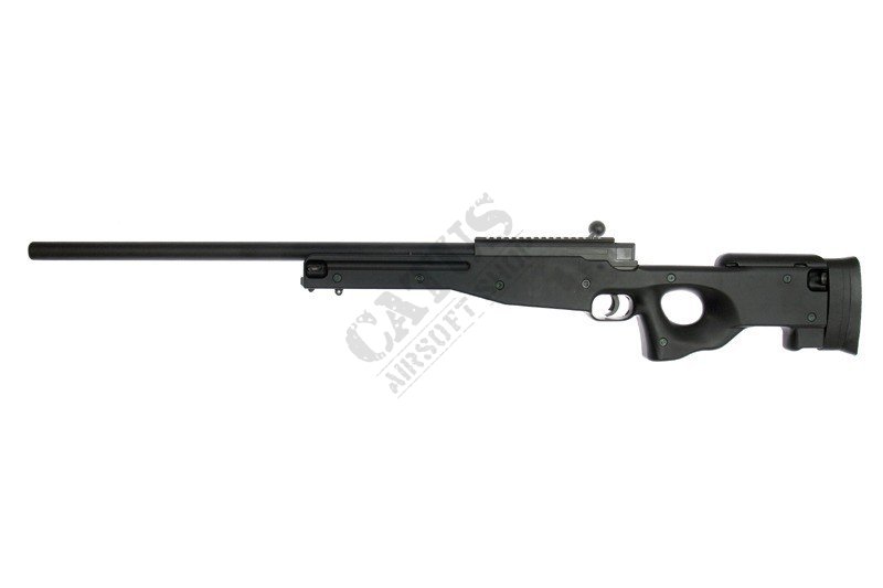 WELL Airsoft Sniper MB01 UPV Black