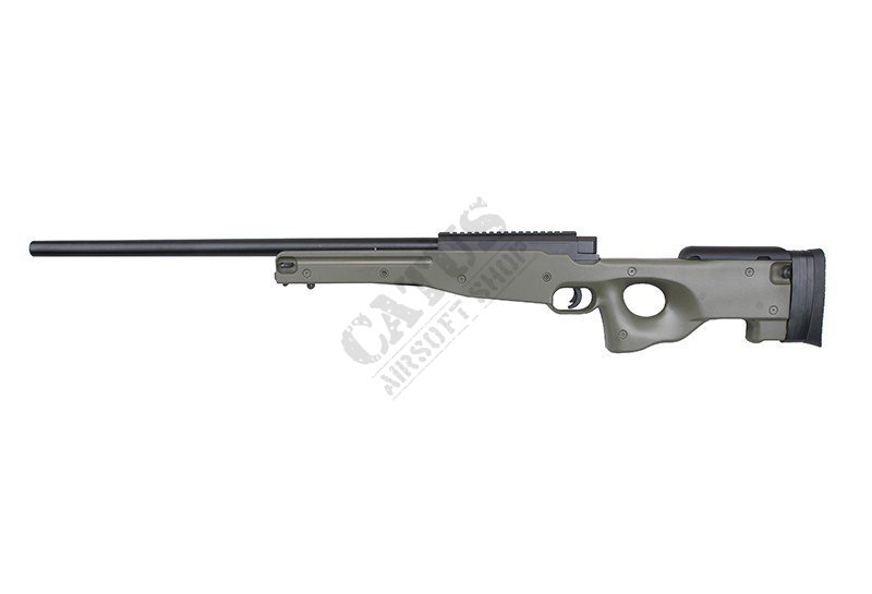 WELL Airsoft Sniper MB01 UPV Olive