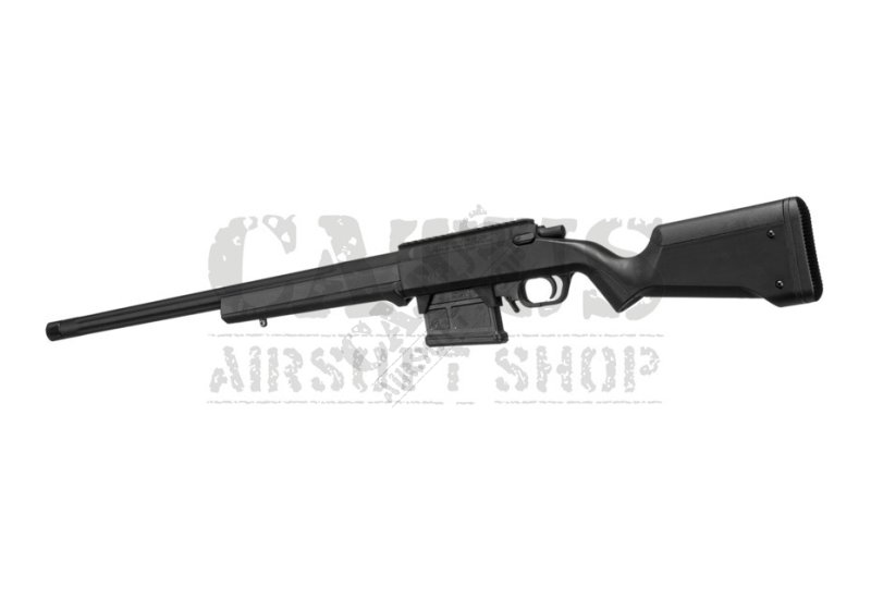 Amoeba Airsoft Sniper Striker S1 Black 