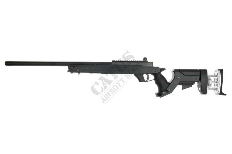 WELL Airsoft Sniper MB05A Black 
