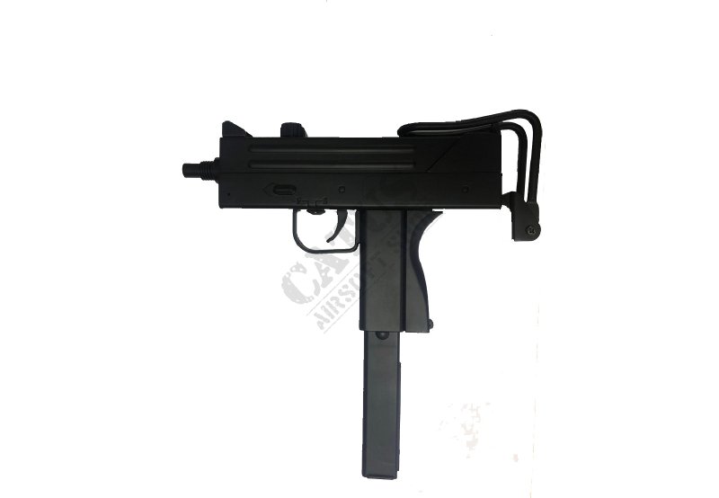 Double Eagle airsoft pistol manual M42F  