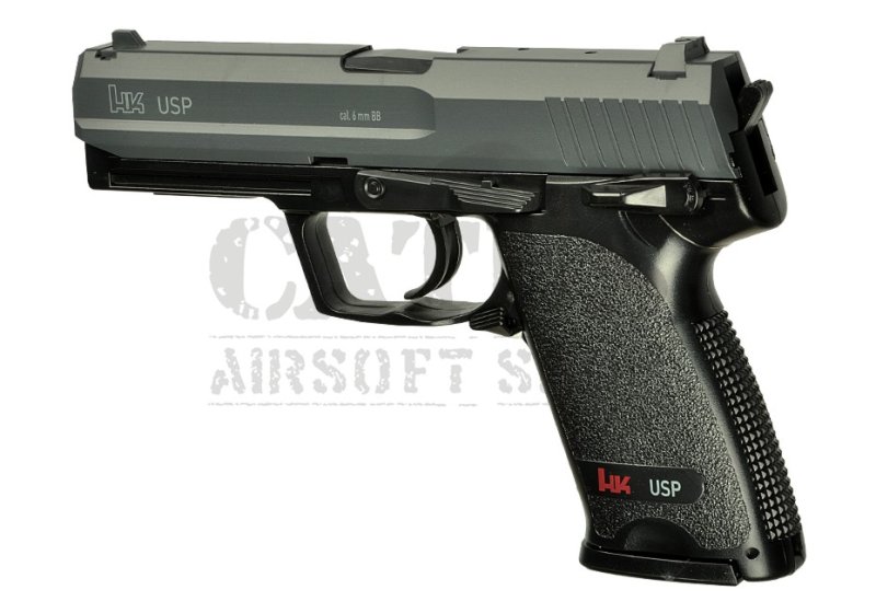 Umarex airsoft pistol manual Heckler&Koch USP  