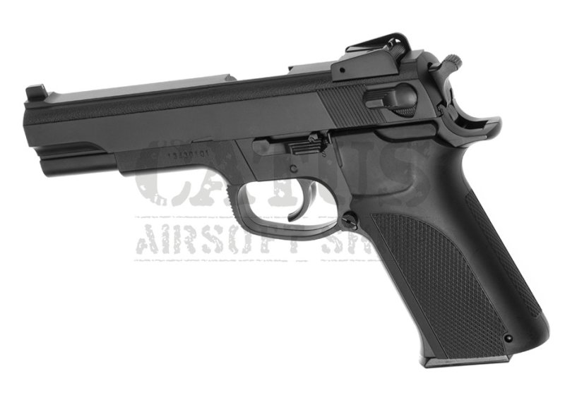 KWC airsoft pistol manual M4505  