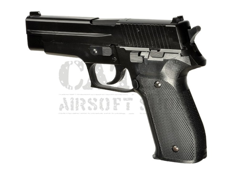 KWC airsoft pistol manual P226  