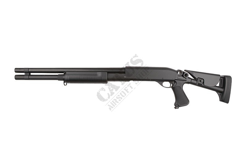 CYMA airsoft shotgun CM353L three-shot  