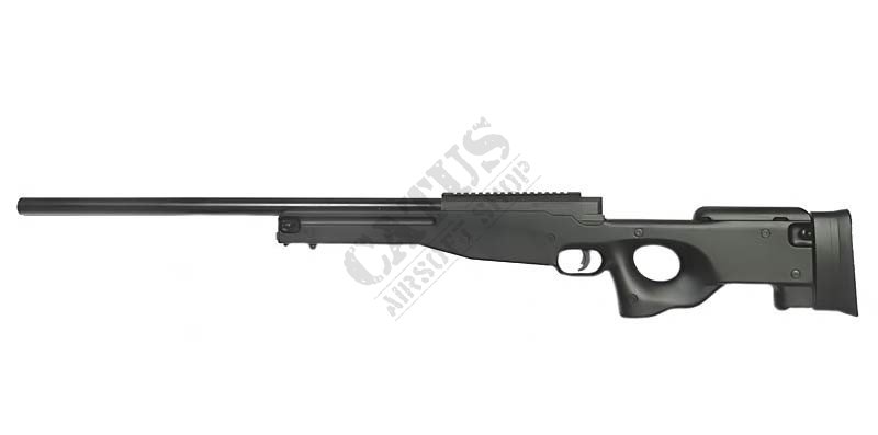 WELL Airsoft Sniper MB01 Black 
