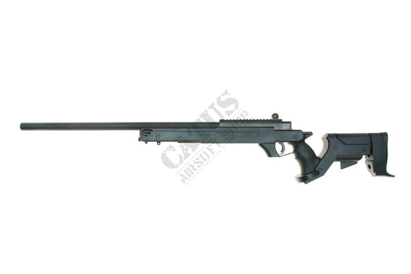 WELL Airsoft Sniper MB04A Black 