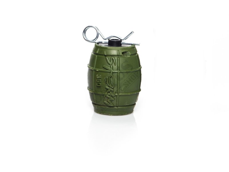 ASG airsoft grenade hand grenade Storm Grenade 360 Oliva 