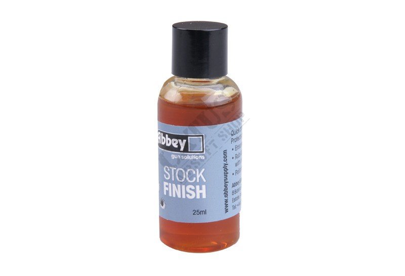 Abbey cleaner Shock Finish  