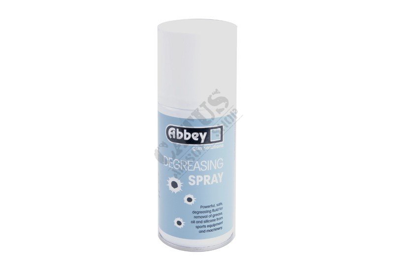 Airsoft degreasing spray Abbey  