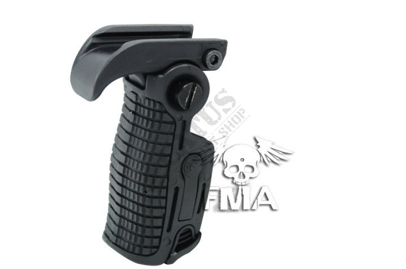 Tactical handle for RIS folding AB163 FMA Black 