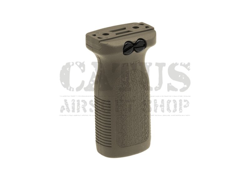 Tactical foregrip for RIS MOE RVG Magpul Dark Earth 