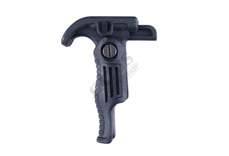 Tactical foltable foregrip for RIS CYMA Black 